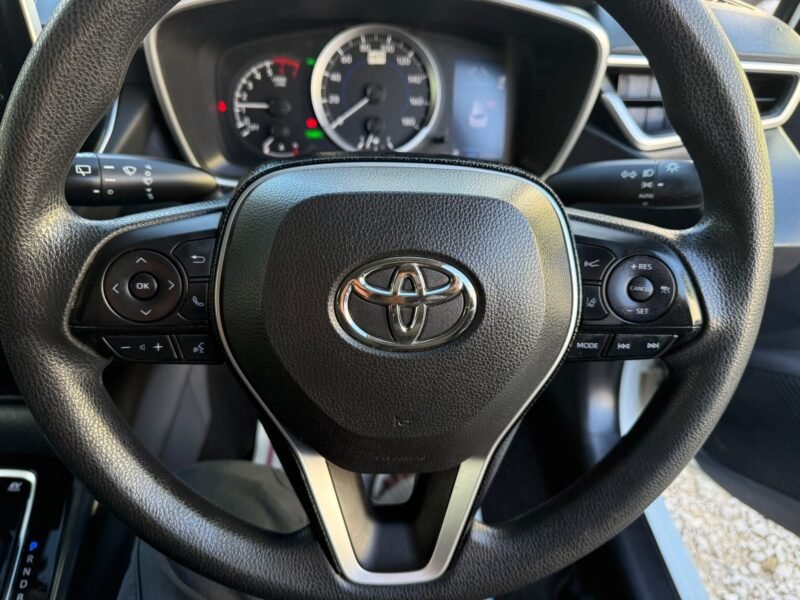 2021 Toyota Corolla Touring 1.8 Hybrid Automatic for Sale in Manchester, UK