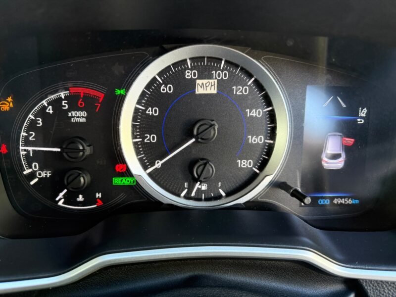 2021 Toyota Corolla Touring 1.8 Hybrid Automatic for Sale in Manchester, UK
