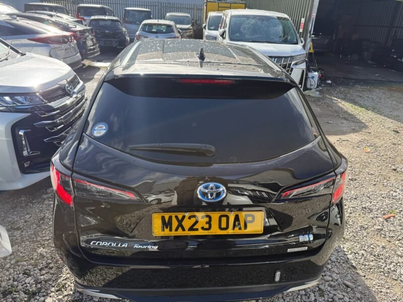 2023 Toyota Corolla Touring Hybrid 1.8 Automatic for Sale in Manchester UK