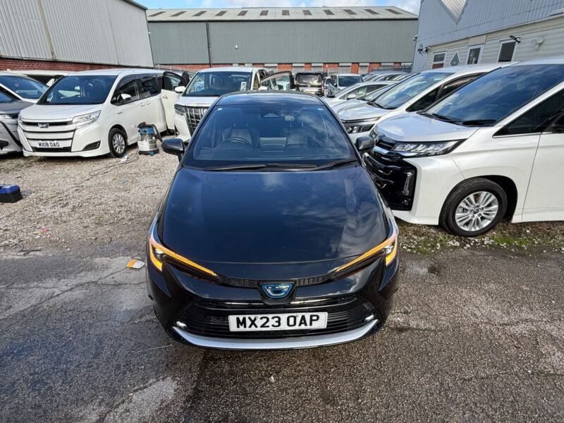 2023 Toyota Corolla Touring Hybrid 1.8 Automatic for Sale in Manchester UK