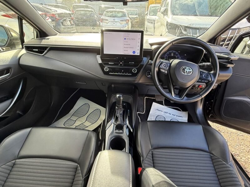 2023 Toyota Corolla Touring Hybrid 1.8 Automatic for Sale in Manchester UK