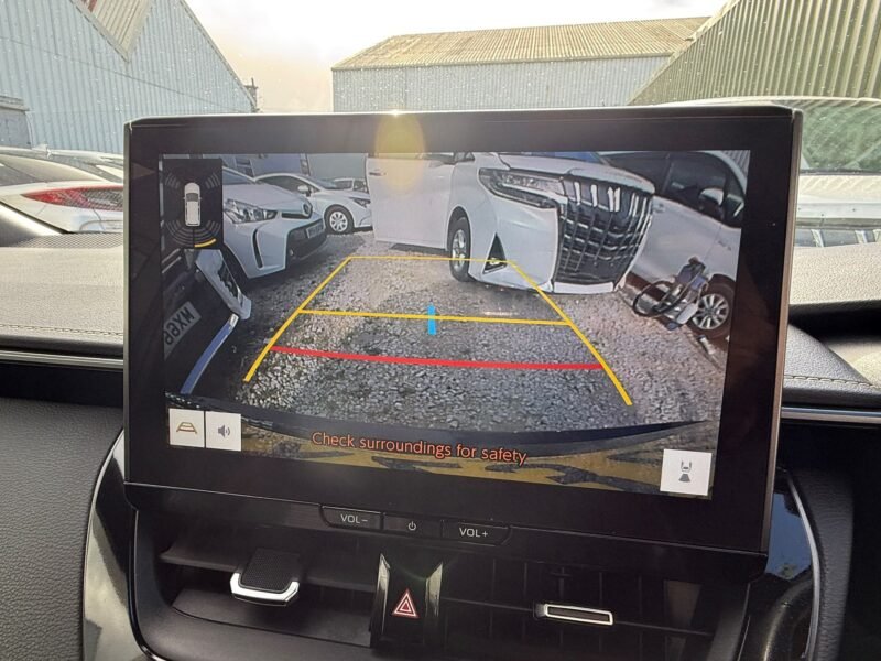 2023 Toyota Corolla Touring Hybrid 1.8 Automatic for Sale in Manchester UK