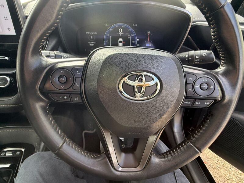 2023 Toyota Corolla Touring Hybrid 1.8 Automatic for Sale in Manchester UK