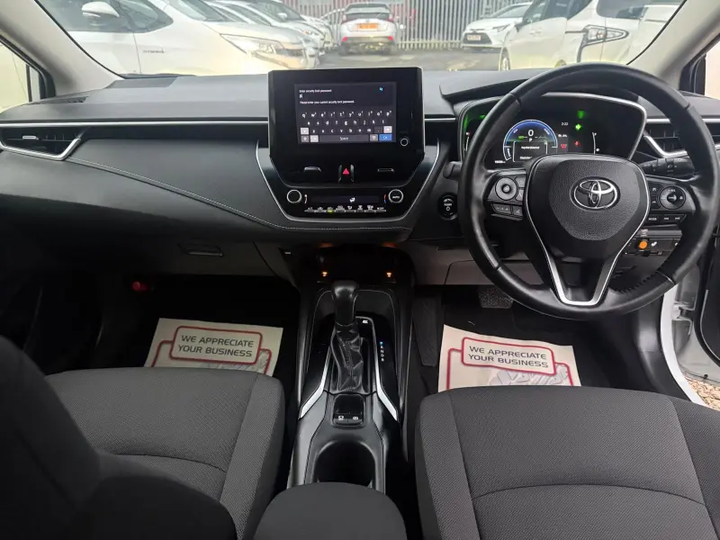 2024 Toyota Corolla Touring Hybrid 1.8 HEV for Sale in Manchester, UK