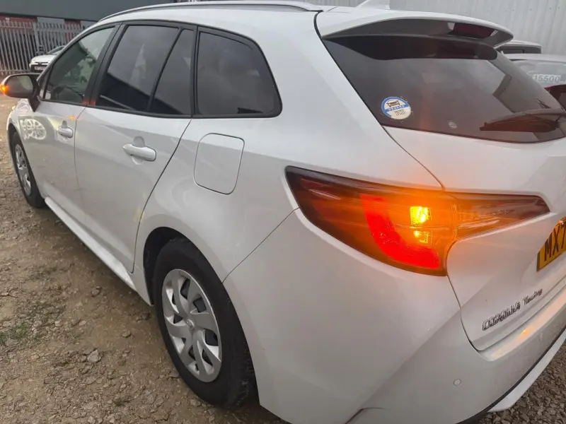 2024 Toyota Corolla Touring Hybrid 1.8 HEV for Sale in Manchester, UK