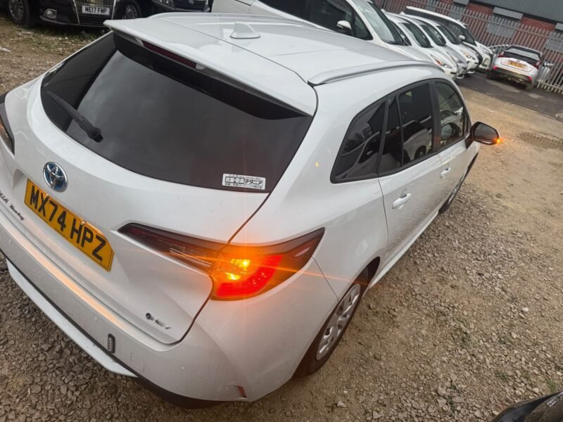 2024 Toyota Corolla Hybrid for Sale in Manchester UK
