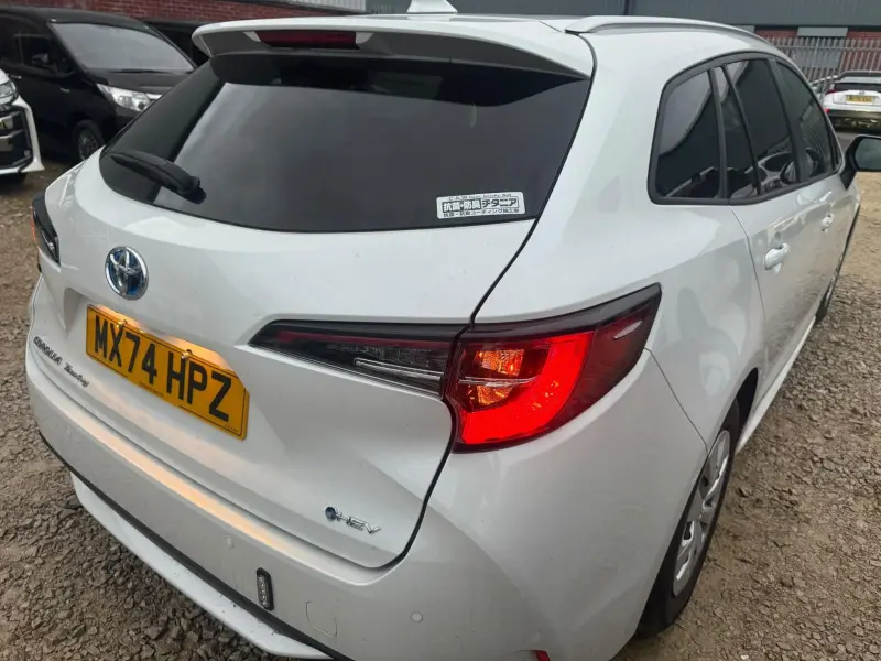 2024 Toyota Corolla Touring Hybrid 1.8 HEV for Sale in Manchester, UK