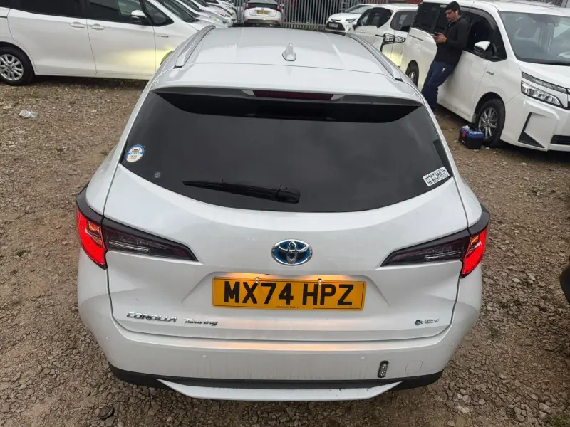 2024 Toyota Corolla Touring Hybrid 1.8 HEV for Sale in Manchester, UK