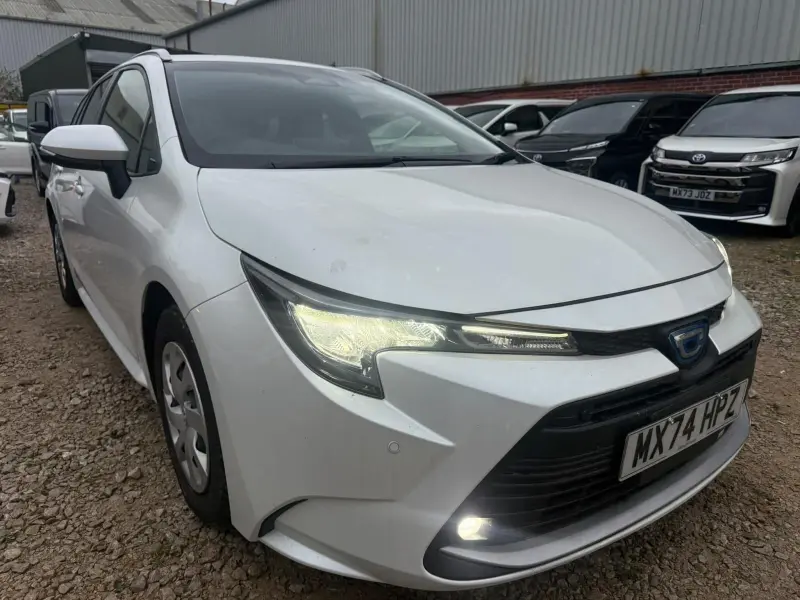 2024 Toyota Corolla Touring Hybrid 1.8 HEV for Sale in Manchester, UK