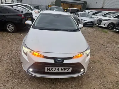 2024 Toyota Corolla Touring Hybrid 1.8 HEV for Sale in Manchester, UK