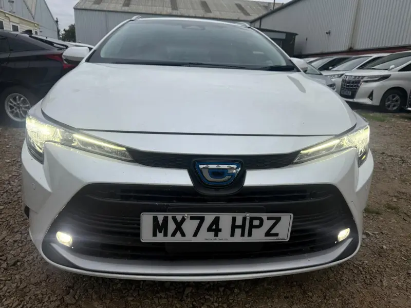 2024 Toyota Corolla Touring Hybrid 1.8 HEV for Sale in Manchester, UK