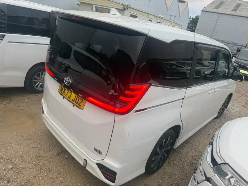 2023 Toyota Noah 1.8 Hybrid Automatic for Sale in Manchester UK