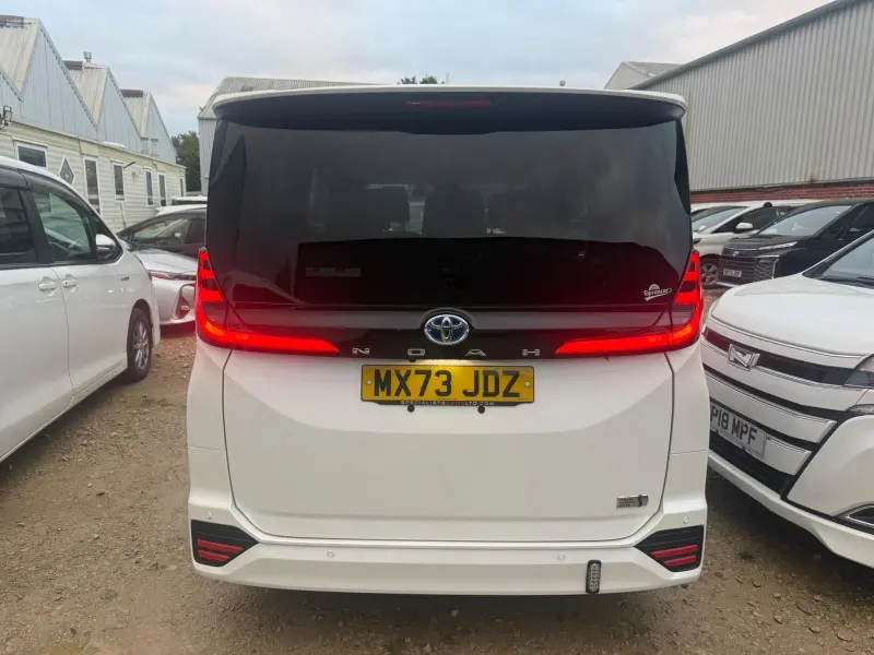 2023 Toyota Noah 1.8 Hybrid Automatic for Sale in Manchester UK