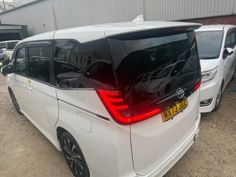 Buy 2023 Toyota Noah 1.8 Hybrid MPV in Manchester UK