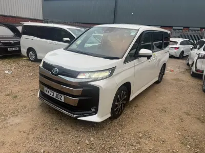 2023 Toyota Noah 1.8 Hybrid Automatic for Sale in Manchester UK