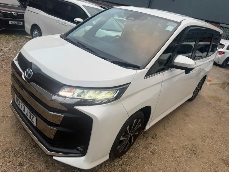 2023 Toyota Noah 1.8 Hybrid Automatic for Sale in Manchester UK