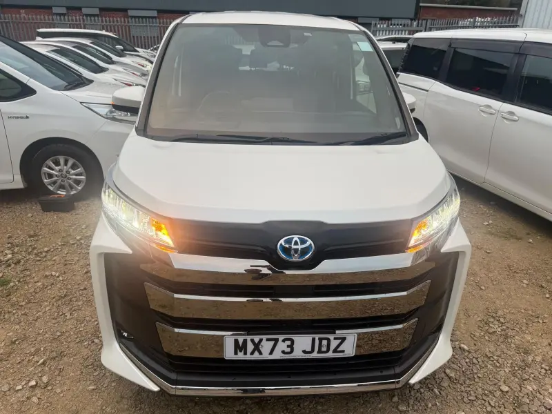 2023 Toyota Noah 1.8 Hybrid Automatic for Sale in Manchester UK