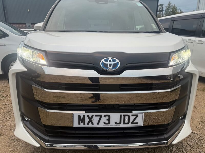 Buy 2023 Toyota Noah 1.8 Hybrid MPV in Manchester UK