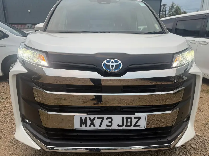 2023 Toyota Noah 1.8 Hybrid Automatic for Sale in Manchester UK