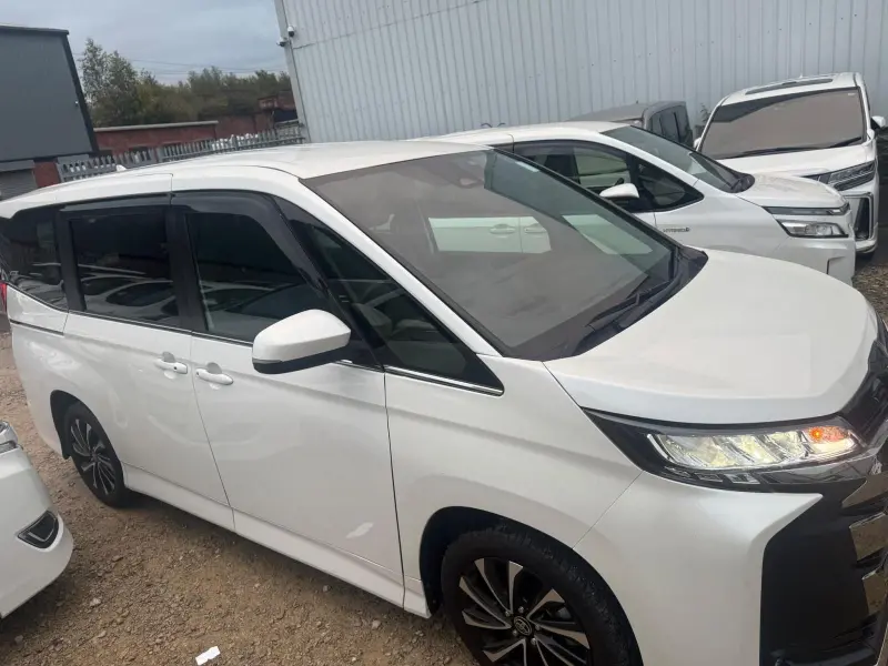 2023 Toyota Noah 1.8 Hybrid Automatic for Sale in Manchester UK