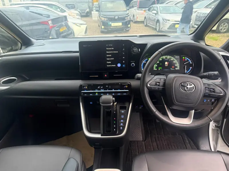 2023 Toyota Noah 1.8 Hybrid Automatic for Sale in Manchester UK