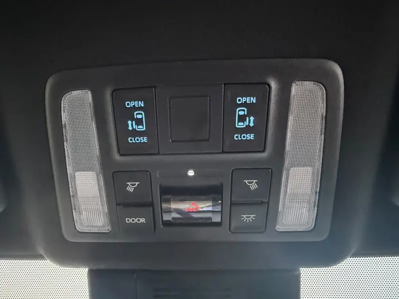 2023 Toyota Voxy Hybrid Automatic for Sale in Manchester – Black, ULEZ Compliant