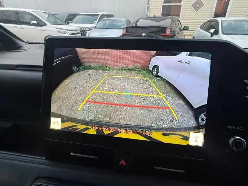 2023 Toyota Voxy Hybrid Automatic for Sale in Manchester – Black, ULEZ Compliant