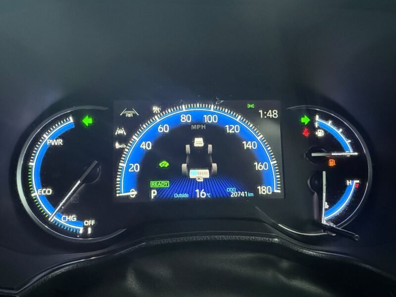 2023 Toyota Voxy Hybrid for Sale in Manchester UK– Black MPV