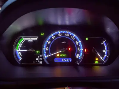 2016 Toyota Voxy 1.8 Hybrid Automatic for Sale in Manchester UK – ULEZ Compliant