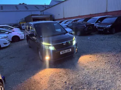 2016 Toyota Voxy 1.8 Hybrid Automatic for Sale in Manchester UK – ULEZ Compliant