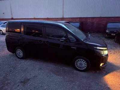 2016 Toyota Voxy 1.8 Hybrid Automatic for Sale in Manchester UK – ULEZ Compliant
