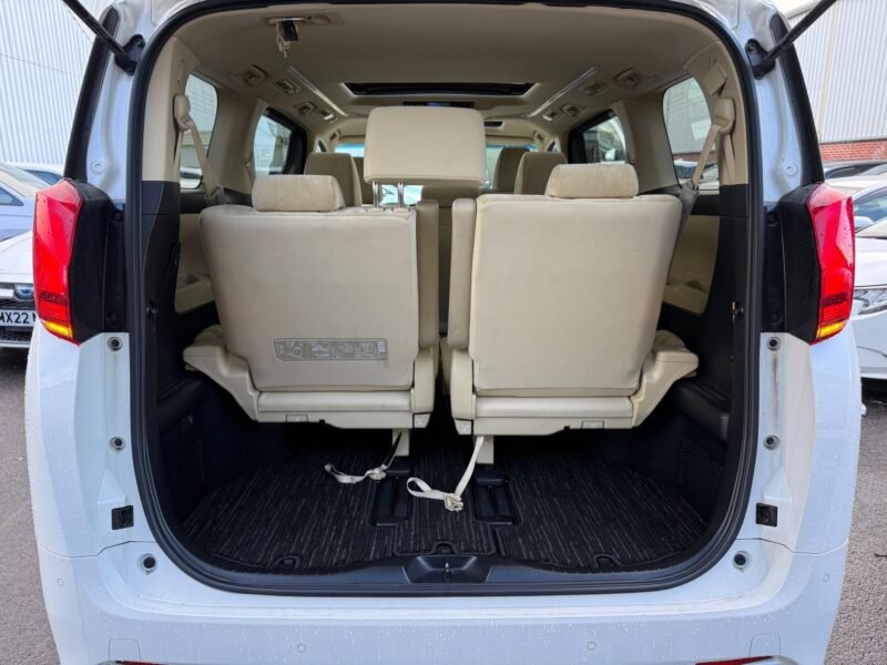 2022 Toyota Alphard 2.5 Hybrid Automatic for Sale in Manchester, UK