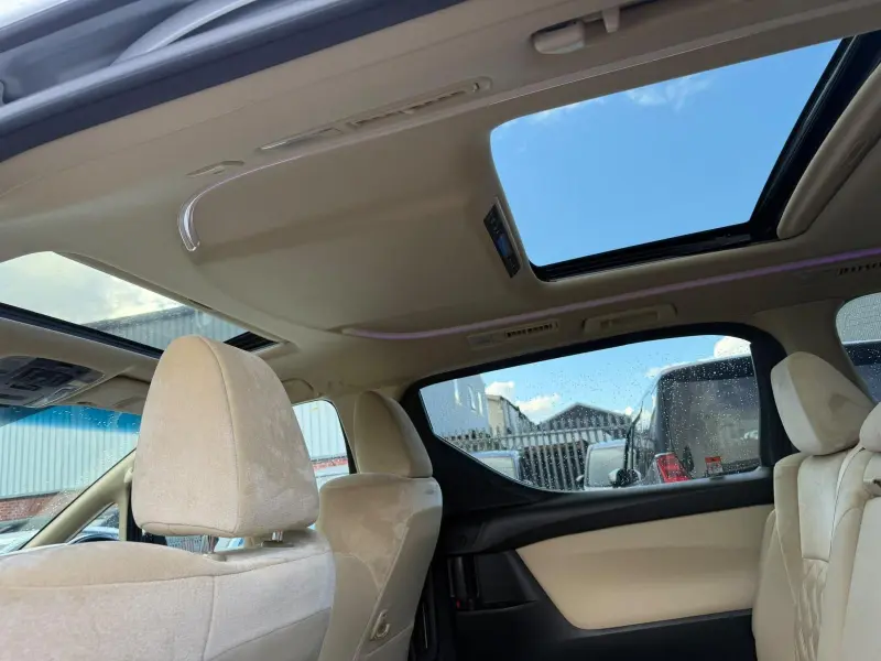 2022 Toyota Alphard 2.5 Hybrid Automatic with Sunroof for Sale in Manchester UK