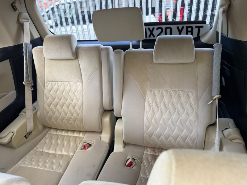 2022 Toyota Alphard 2.5 Hybrid Automatic for Sale in Manchester, UK
