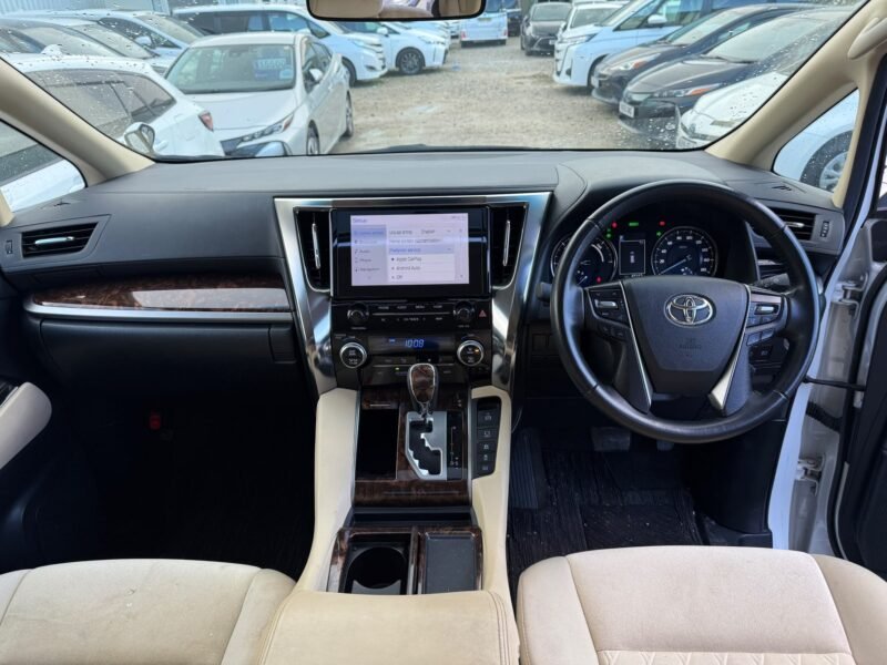 2022 Toyota Alphard 2.5 Hybrid Automatic for Sale in Manchester, UK