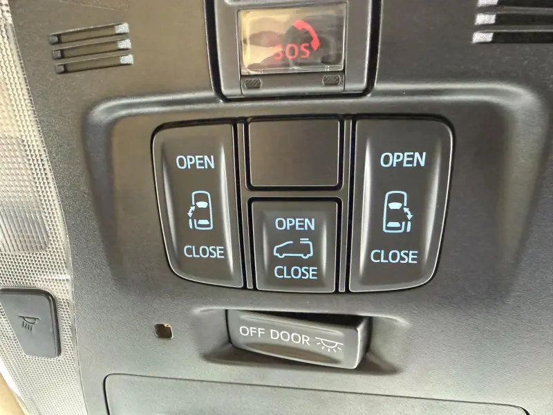2022 Toyota Alphard 2.5 Hybrid Automatic with Sunroof for Sale in Manchester UK