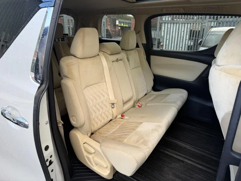 2022 Toyota Alphard 2.5 Hybrid Automatic with Sunroof for Sale in Manchester UK