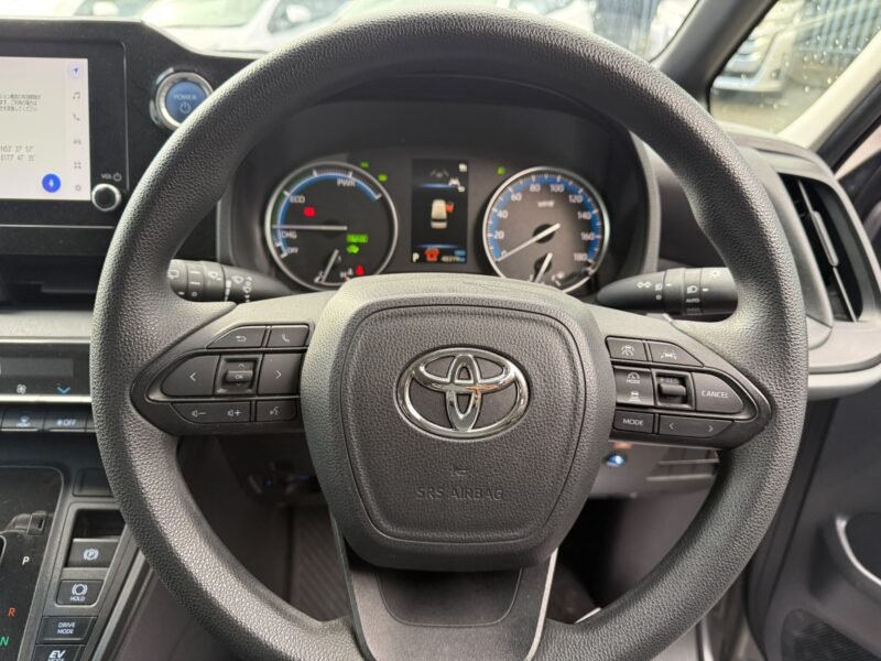 2022 Toyota Noah 1.8 Hybrid Automatic 7 Seater Manchester UK