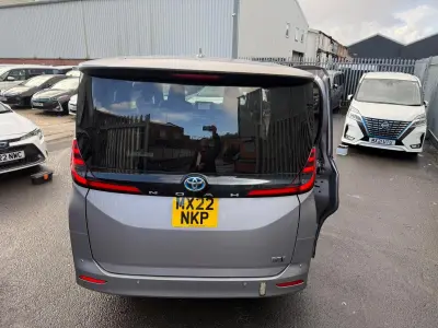 2022 Toyota Noah 1.8 Hybrid 7 Seater Automatic for Sale in Manchester, UK
