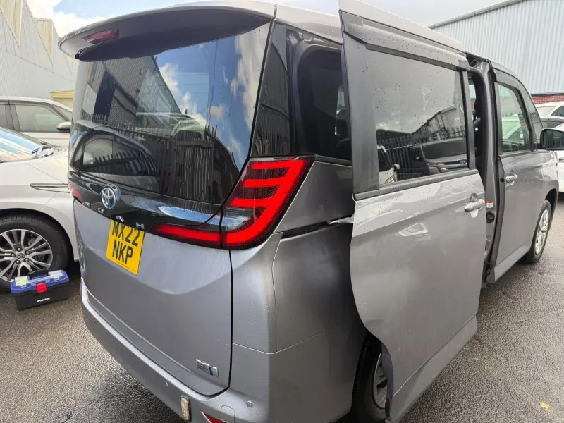 2022 Toyota Noah 1.8 Hybrid 7 Seater Automatic for Sale in Manchester, UK