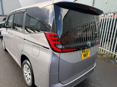 2022 Toyota Noah 1.8 Hybrid 7 Seater Automatic for Sale in Manchester, UK