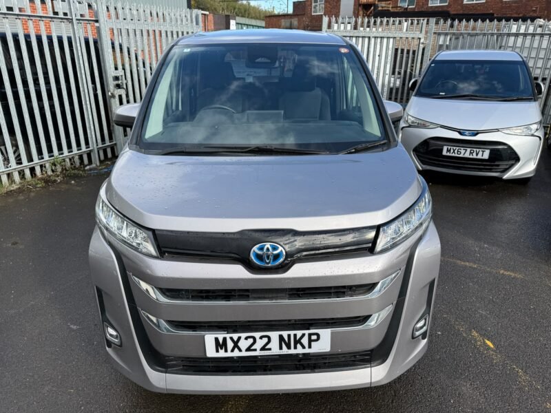 2022 Toyota Noah 1.8 Hybrid Automatic 7 Seater Manchester UK