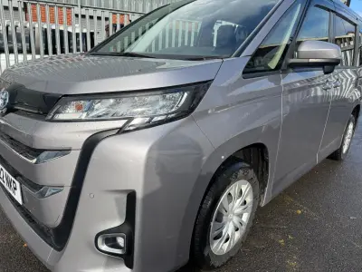 2022 Toyota Noah 1.8 Hybrid 7 Seater Automatic for Sale in Manchester, UK