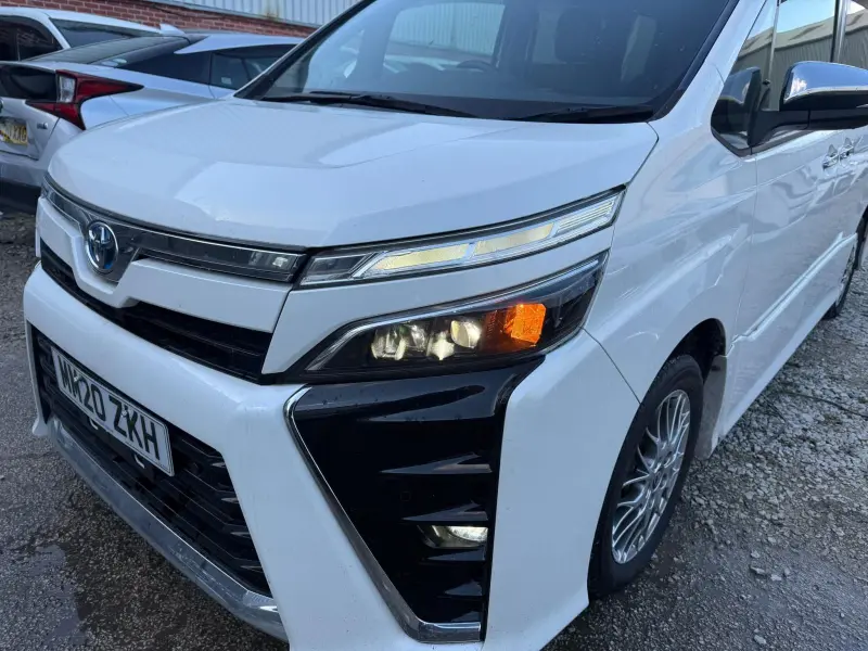 2020 Toyota Voxy Hybrid 7 Seater Automatic for Sale in Manchester, UK