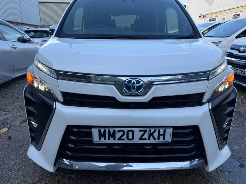 2020 Toyota Voxy Hybrid 7 Seater Automatic for Sale in Manchester, UK