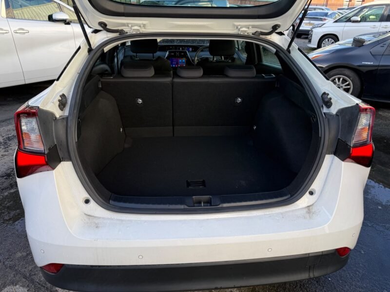 2019 Toyota Prius 1.8 Hybrid Automatic – ULEZ Compliant Manchester UK
