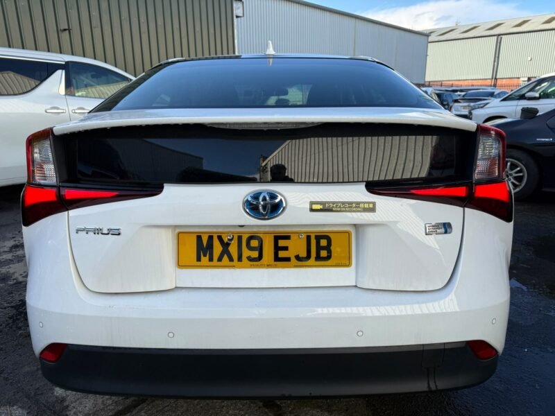 2019 Toyota Prius 1.8 Hybrid Automatic – ULEZ Compliant Manchester UK
