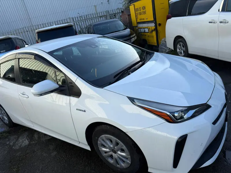 2019 Toyota Prius 1.8 Hybrid Automatic for Sale in Manchester, UK