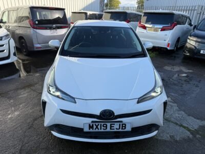 2019 Toyota Prius 1.8 Hybrid Automatic – ULEZ Compliant Manchester UK