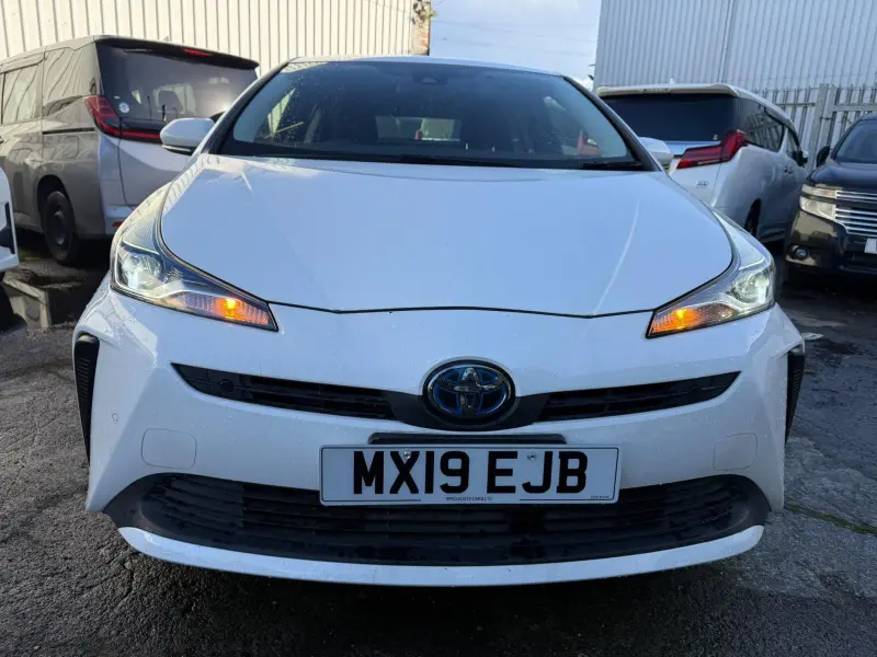 2019 Toyota Prius 1.8 Hybrid Automatic for Sale in Manchester, UK